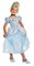 The Costume Center Blue and White Cinderella Girl Child Halloween Costume - Medium
